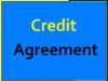 Credit Agreement Template