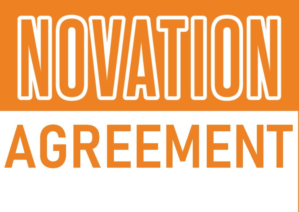novationagreement