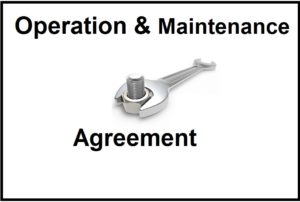 operation&maintenanceagreement