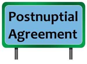 postnuptialagreement