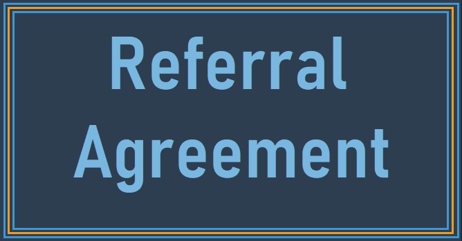 referralagreement
