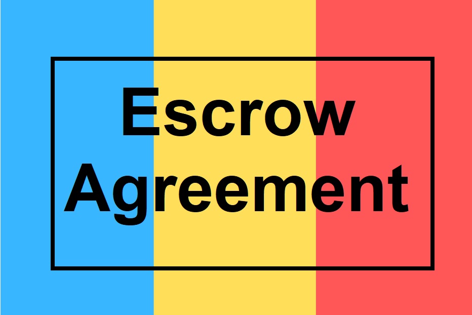 Free Escrow Agreement Template