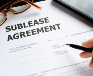 subleaseagreement