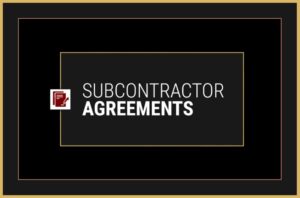 subcontractoragreement