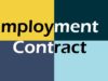 Employment Contract Template