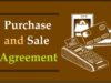 Purchase and Sale Agreement Template