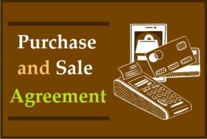 Purchase and Sale Agreement Template